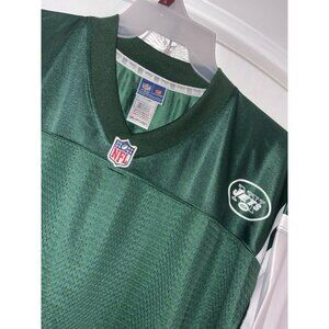 NFL Pro Line Men’s XXL‎ New York Jets Football NY Blank Jersey 2XL NEW w/Tags